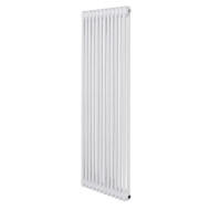 Трубчатые радиаторы Warm Well Column 2 1800*560 White (нижнее)